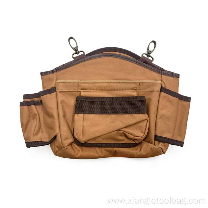 Electrician Work Storage Pocket Functional Waist Tool Bag